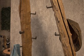 Hemingway vešiak na kabáty 200 cm teak