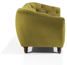 DIZAJNOVÁ 3 MIESTNÁ POHOVKA CHESTERFIELD MARIBEL 240 cm