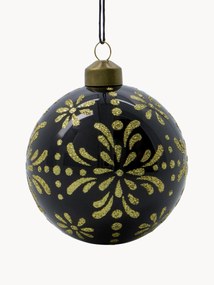 Vianočné ozdoby Mente, 4 ks