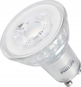 5x LED žiarovka Philips GU10 - 4,7 W - 345lm - 2700K