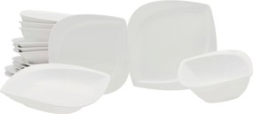 XXXLutz KOMBINOVANÝ SERVIS Melbourne 16-dielne Creatable - Online Only bytové doplnky - 007768057801