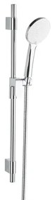 Sprchový set SAT na stenu chróm SATSS34, 1 ks