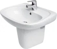 Cersanit Market, keramické umývadlo nástenné, 40cm,  K18-006