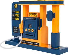 Ramiz R/C športové vozidlo + čerpacia stanica