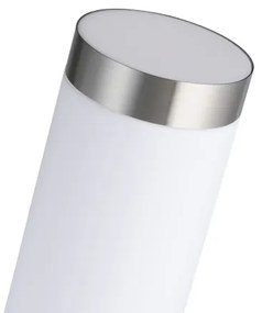 EGLO 83278 - Senzorové vonkajšie nástenné svietidlo HELSINKI 1xE27/15W IP44