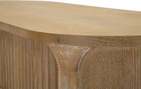 Konferenčný stolík Gothenburg 110 cm z masívu jedle