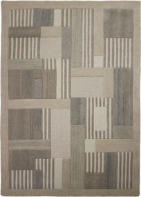 XXXLutz VLNENÝ KOBEREC, 200/300 cm prírodná farba Flair Rugs - Online Only bytové doplnky - 003165047803