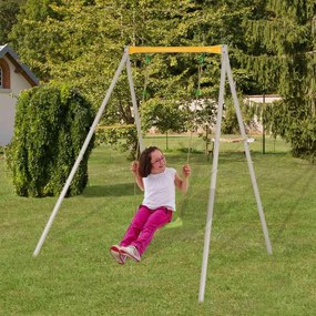 Trigano Zahradná hojdačka Allegro 132x190x190cm béžová