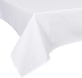 Obrus na stôl biely Classic 140x100 cm EMI