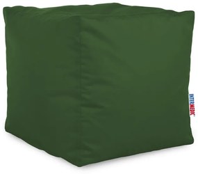 INTERMEDIC SK Taburetka Cubo Nylon vodeodolný Farba: Tmavo zelený