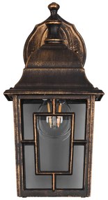 Vonkajšie svietidlo (výška 30 cm) Volturno – Trio