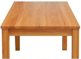 KARPIŠ Mario s rozkladom 80 + 40 x 80 x 76 cm - jedálenský stôl