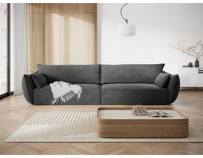Sivá pohovka 248 cm Vanda - Mazzini Sofas