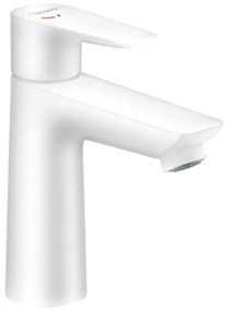 Hansgrohe Talis E, umývadlová batéria 110 bez odtokovej súpravy, CoolStart, biela matná, HAN-71714700