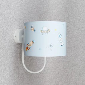 Detská nástenná lampa SWEET DREAMS 1xE27/60W/230V