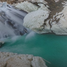 Obraz - Islandská príroda (70x50 cm)