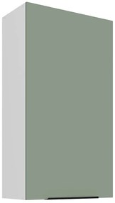 Kuchynská skrinka Aria-Sa/Wh Anti Fingerprint 60g-108 1f