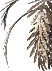 ONLI - Luster na lanku DUBAI 1xE27/22W/320V bronzová