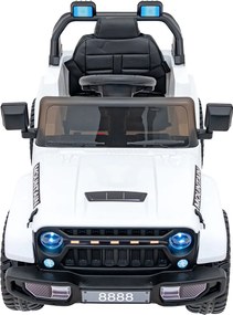 Ramiz Terénne auto MOUNTAIN biele