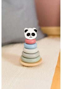 Drevená skladacia veža Panda – Kindsgut