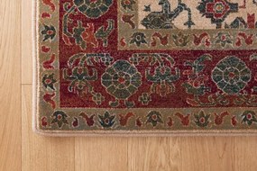 Koberec OMEGA Polonia Verano svetlý rubín