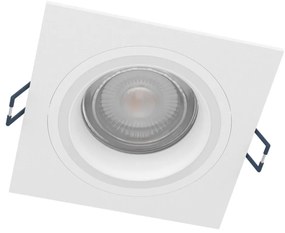 Eglo 900765 - LED RGBW Stmievateľné podhľadové svietidlo CAROSSO-Z 4,7W/230V biela