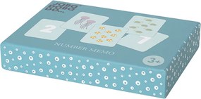 Detské pexeso Čísla