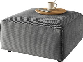 XXXLutz TABURETKA, textil, 80/42/80 cm Livetastic - Kreslá - 001581035509