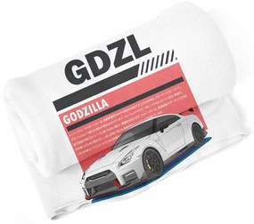 Sablio Deka Nissan GTR 35 Godzilla - 150x120 cm