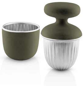 Eva Solo Nerezový mažiar Flavour Grinder Green Tool