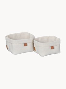 Súprava úložných košov Premium, 2 diely