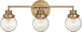XXXLutz NÁSTENNÉ SVIETIDLO DO KÚPEĽNE, 61.5/25/18.3 cm Elstead Lighting - Online Only bytové doplnky - 009093024103