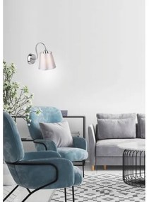 Nástenné svietidlo LUK 1xE14/40W/230V