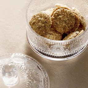 Nádoba BARREL sklenená 888460