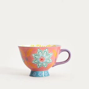 Hrnček SHILLA oranžový 767005 400 ml