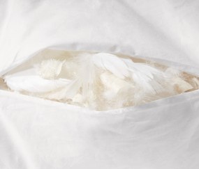 Vankúš s výplňou z limbového dreva