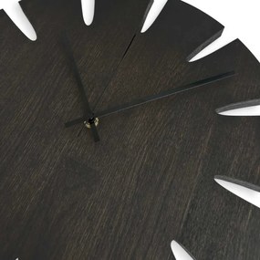 Luxusné dubové nástenné hodiny I SENTOP MAS014-3169