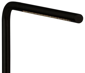 Čierna kovová LED stmievateľná stolová lampa (výška 46 cm) Omni Table – UMAGE