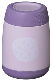 Termoska na jedlo mini - medveď