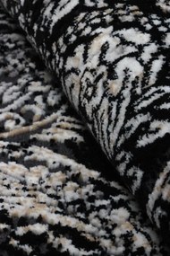 Koberec Tender 27185A VELVET čierny