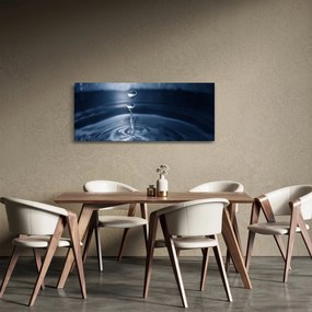 Obraz - Kvapky (120x50 cm)