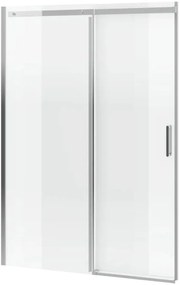 Excellent Rols sprchové dvere 140 cm posuvné KAEX.2612.1400.LP1/2