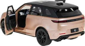 R/C auto na diaľkové ovládanie 1:14 Range Rover Sport SV zlaté RASTAR