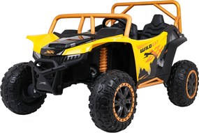 Ramiz Buggy Arctic Cat WILDCAT XX žlté