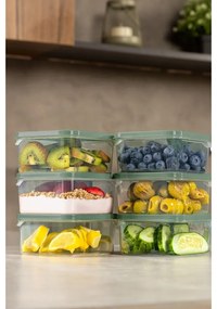 Potravinové škatuľky v súprave 6 ks – Hermia