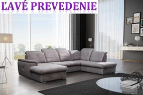 Sedacia súprava BERGAMO U