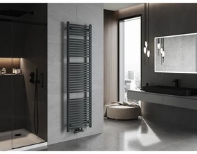 Mexen Ares, vykurovacie teleso 1800x500 mm, 820 W, antracitová, W102-1800-500-00-66