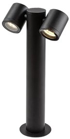 Rabalux 77113 - Vonkajšia lampa ENOL 2xGU10/35W/230V IP44