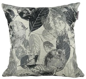 Obliečka Forest šedá 45x45 Merkury Home