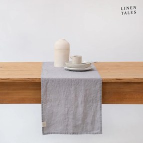 Ľanový behúň na stôl 40x150 cm - Linen Tales